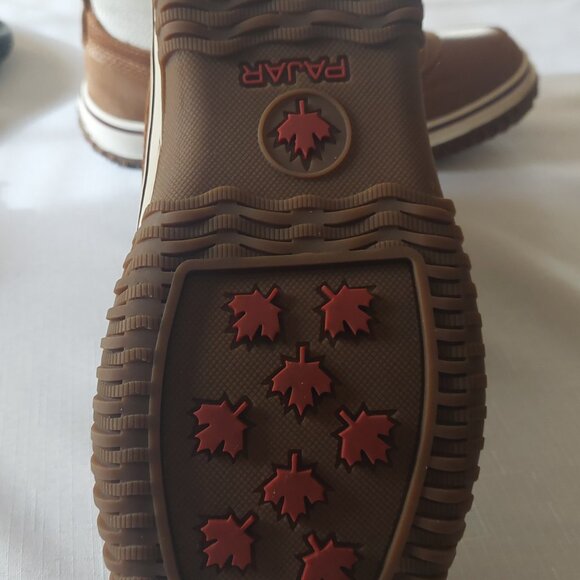 PAJAR Winter Waterproof / Leather Boots. - Picture 3 of 4